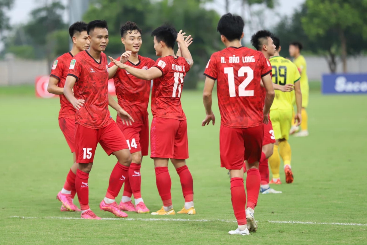 Hưng Yên cùng 12 CLB tham dự Giải Hạng Nhất Quốc gia 202526 1 Hưng Yên cùng 12 CLB tham dự Giải Hạng Nhất Quốc gia 202526 1