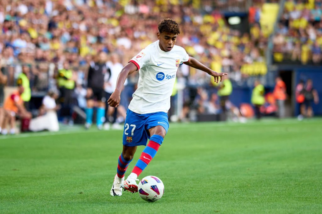 Lamine Yamal Tài không đợi tuổi 1 Lamine Yamal Tài không đợi tuổi 1