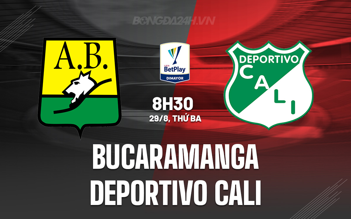 Bucaramanga vs Deportivo Cali