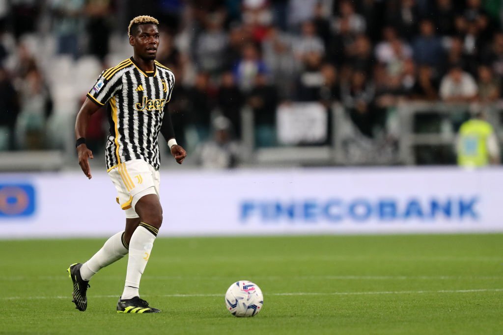 Trở lại sau chấn thương, Pogba quyết tâm giúp Juventus giành danh hiệu 1