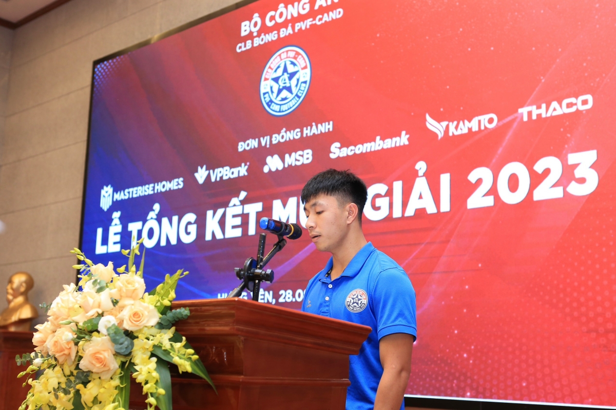 Huynh Cong den PVF-CAND