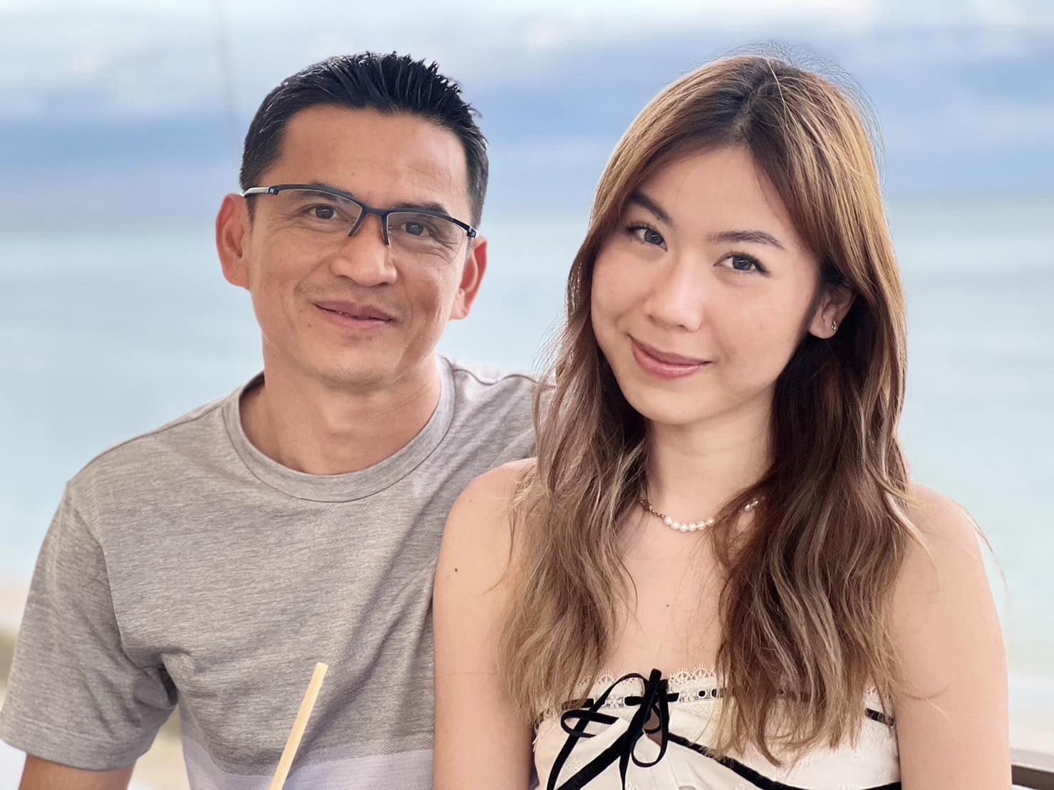 HLV Kiatisuk vi vu cùng gia đình trước khi trở lại Việt Nam 4