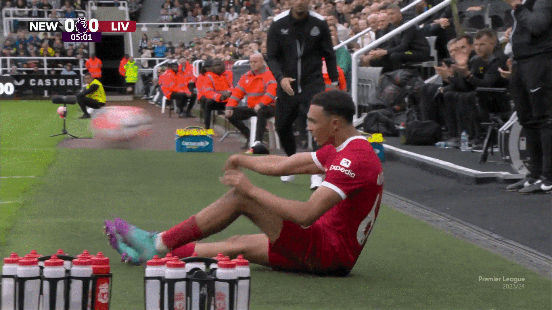 Anthony Gordon và quyết định thay người khiến Eddie Howe phải trả giá 5 Anthony Gordon và quyết định thay người khiến Eddie Howe phải trả giá 5