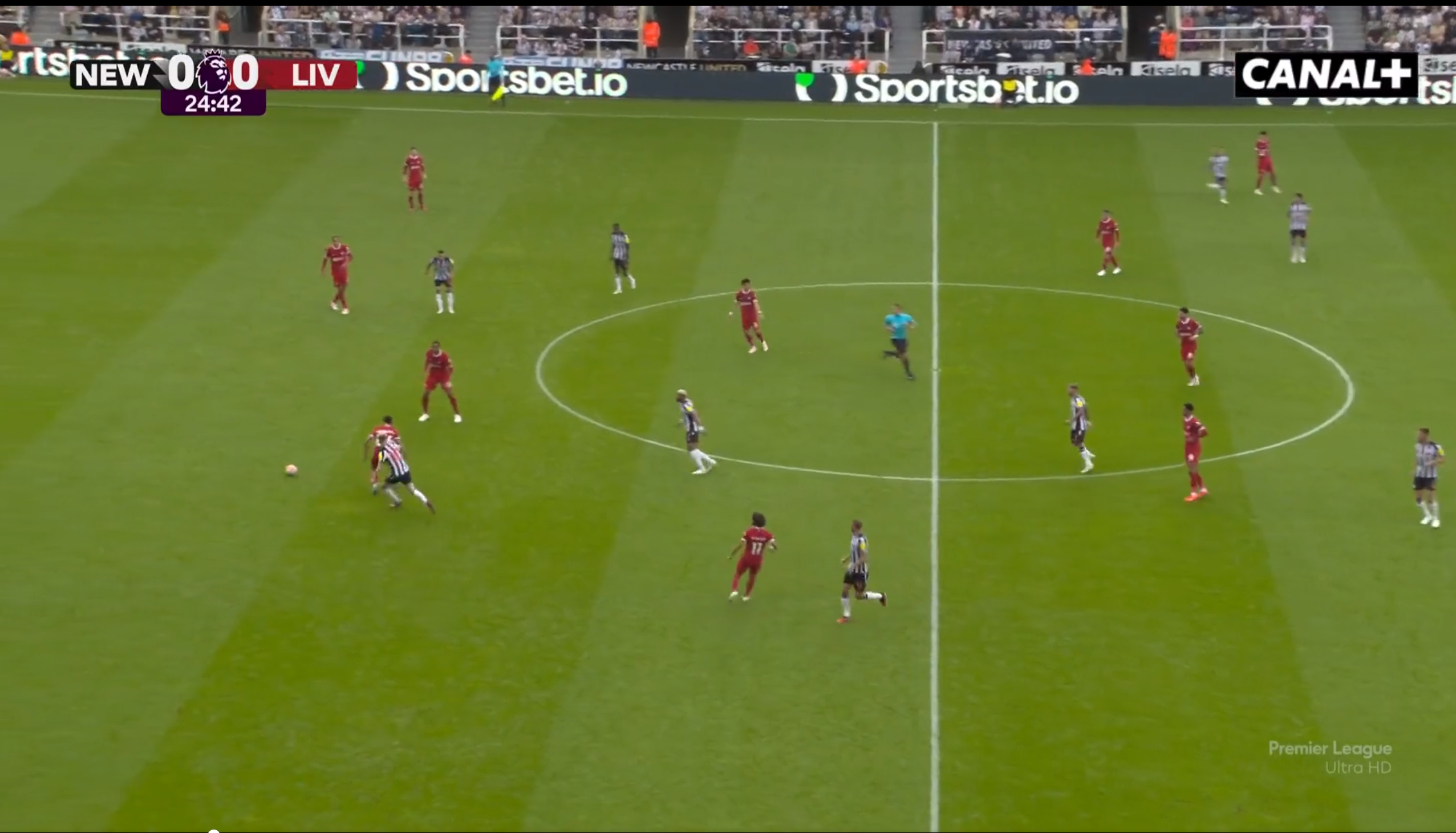 Anthony Gordon và quyết định thay người khiến Eddie Howe phải trả giá 8 Anthony Gordon và quyết định thay người khiến Eddie Howe phải trả giá 8