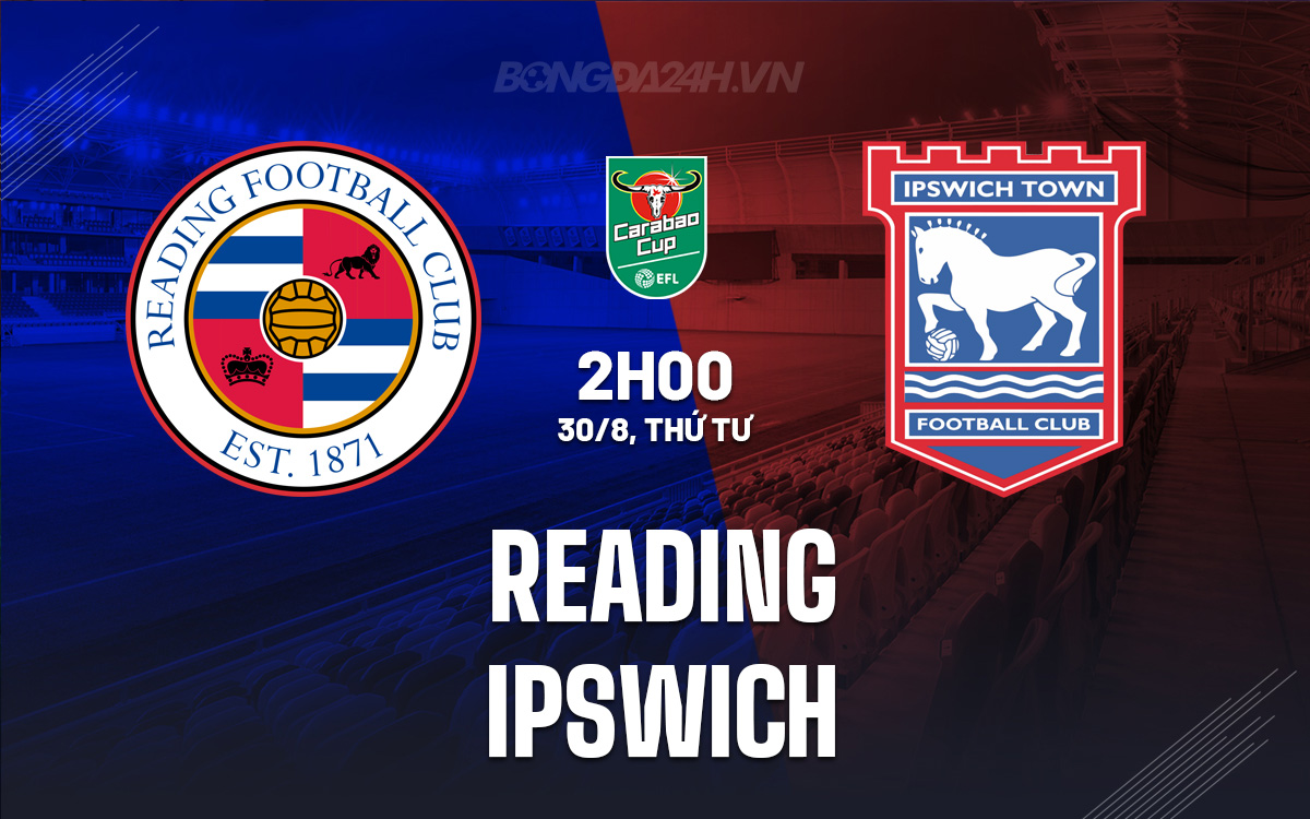 Reading vs Ipswich Reading vs Ipswich