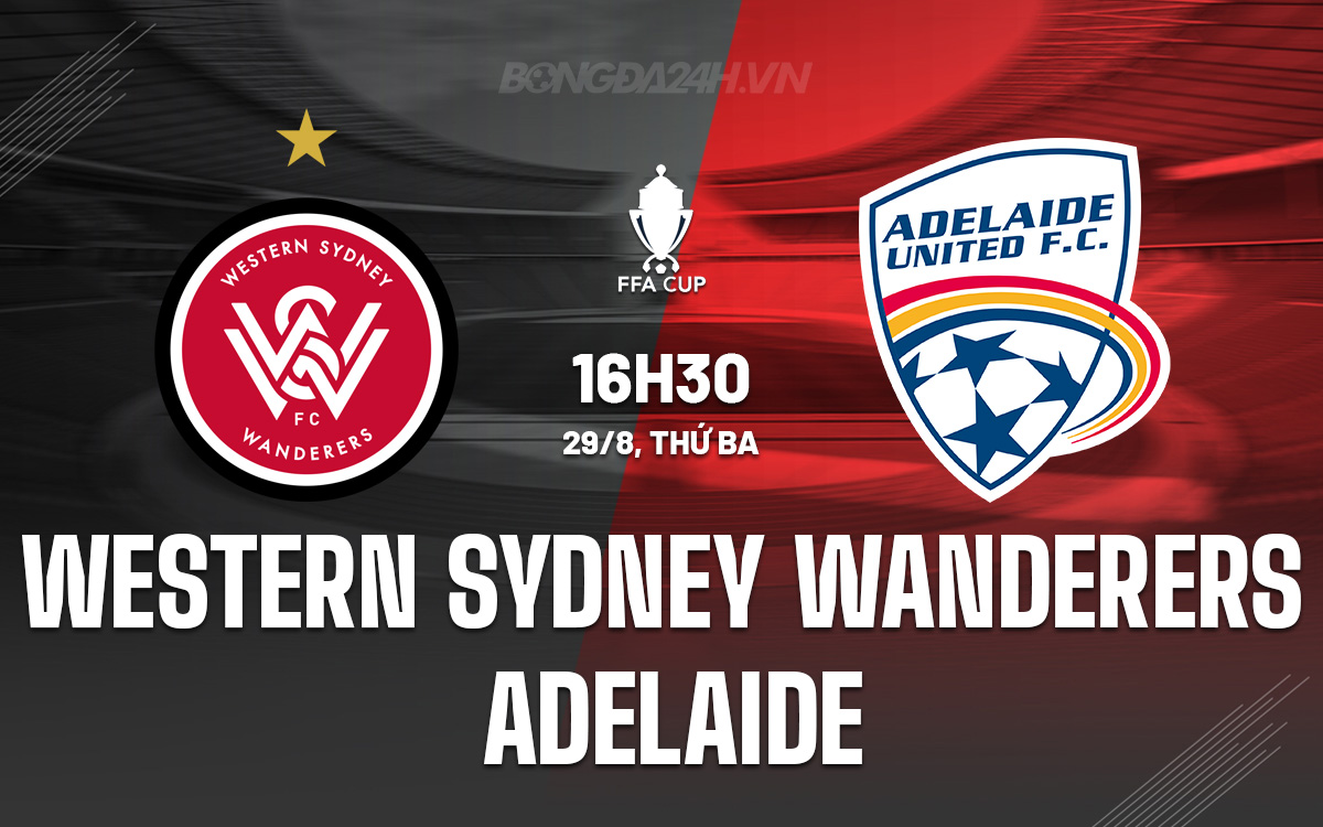 Western Sydney Wanderers vs Adelaide