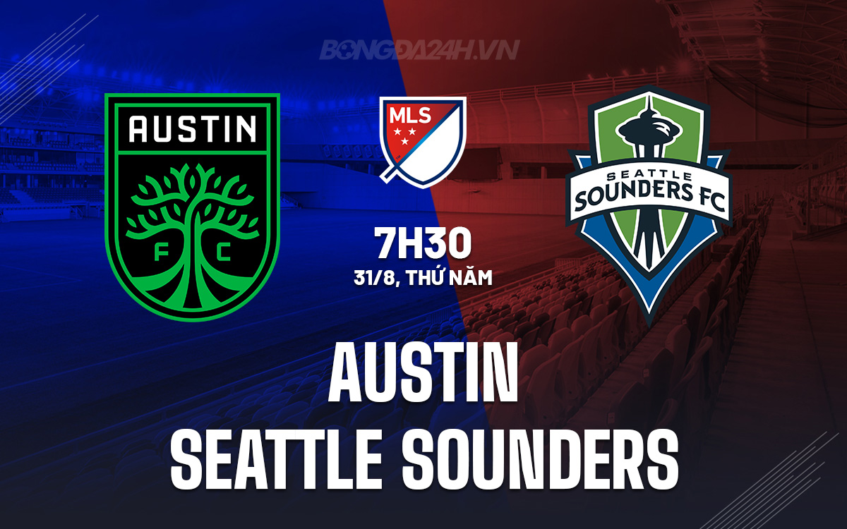 Austin vs Seattle Sounders