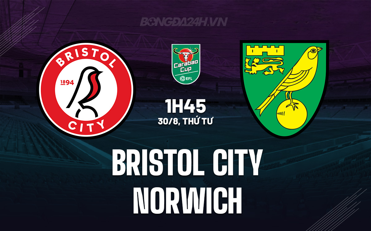 Bristol City vs Norwich