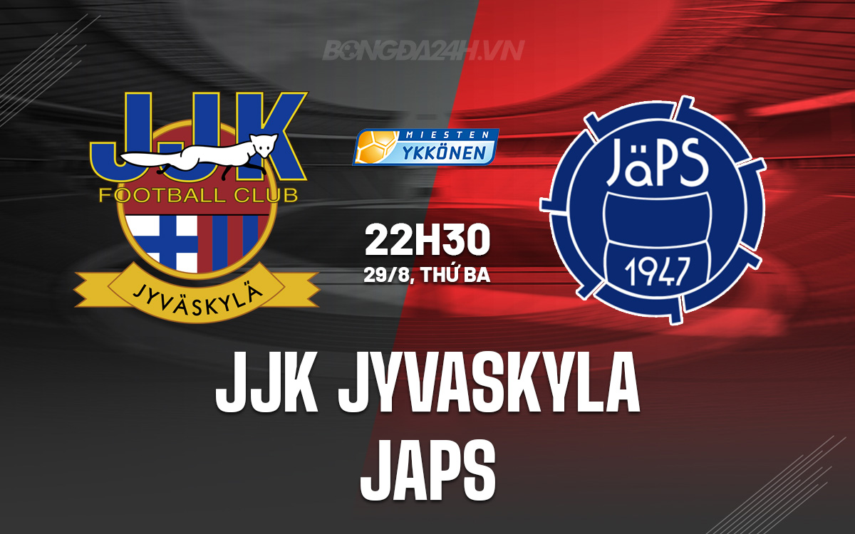JJK Jyvaskyla vs JaPS