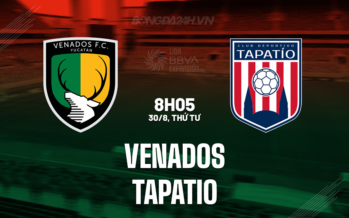 Venados vs Tapatio