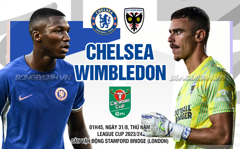 Chelsea vs Wimbledon Chelsea vs Wimbledon