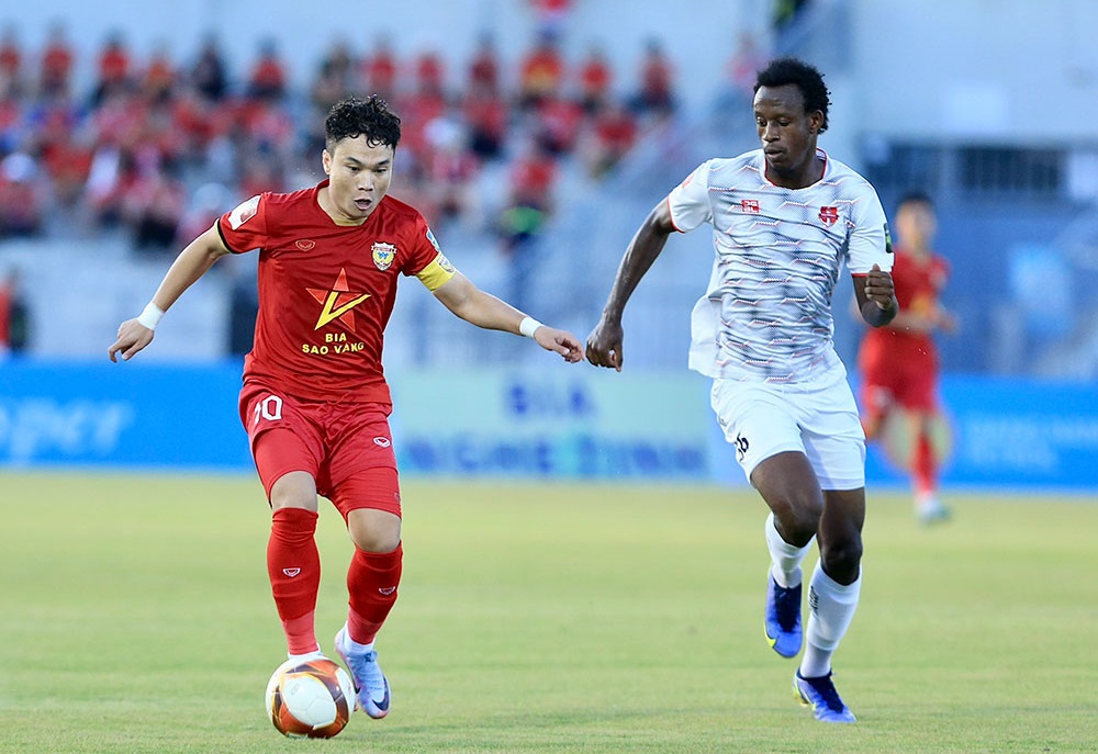 CLB Hải Phòng chơi lớn với ngoại binh trước mùa giải 20232024 1