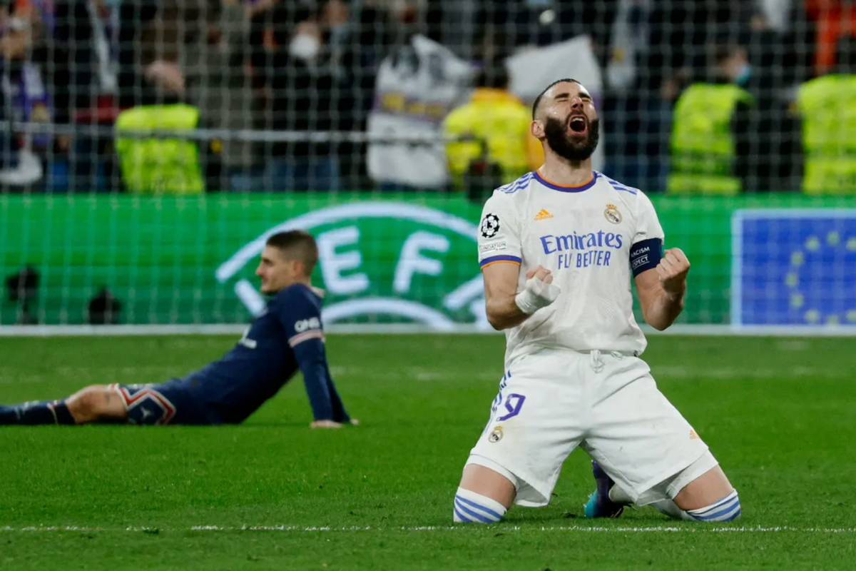 Neymar trước cơ hội phục thù Benzema 2 Neymar trước cơ hội phục thù Benzema 2