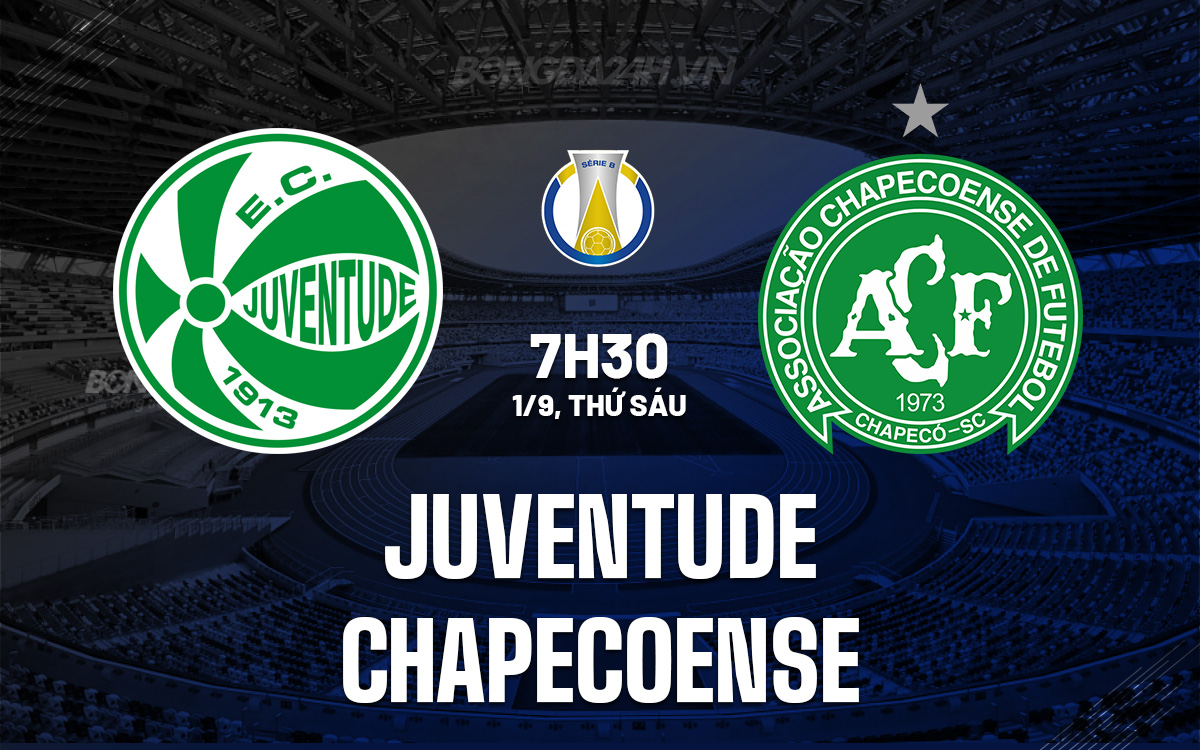 Juventude vs Chapecoense Juventude vs Chapecoense