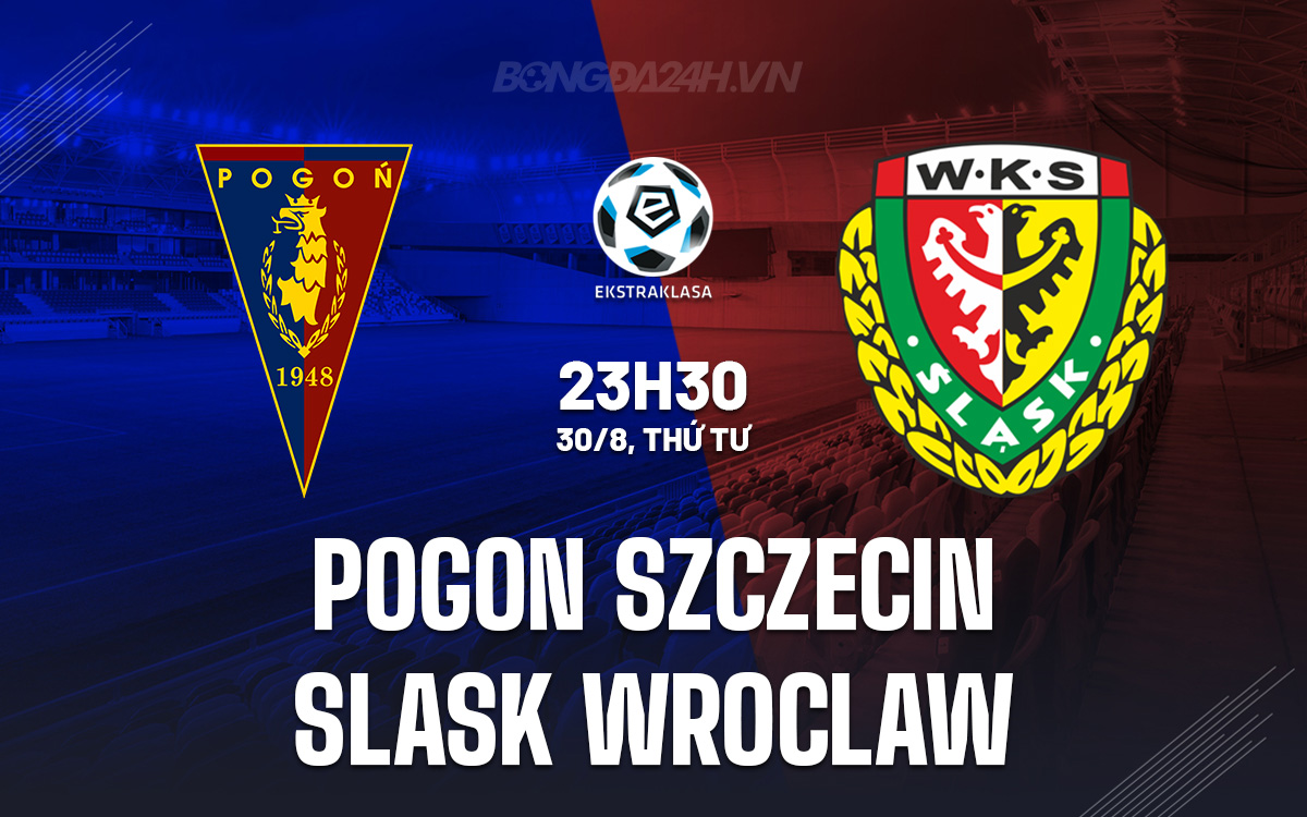 Pogon Szczecin vs Slask Wroclaw