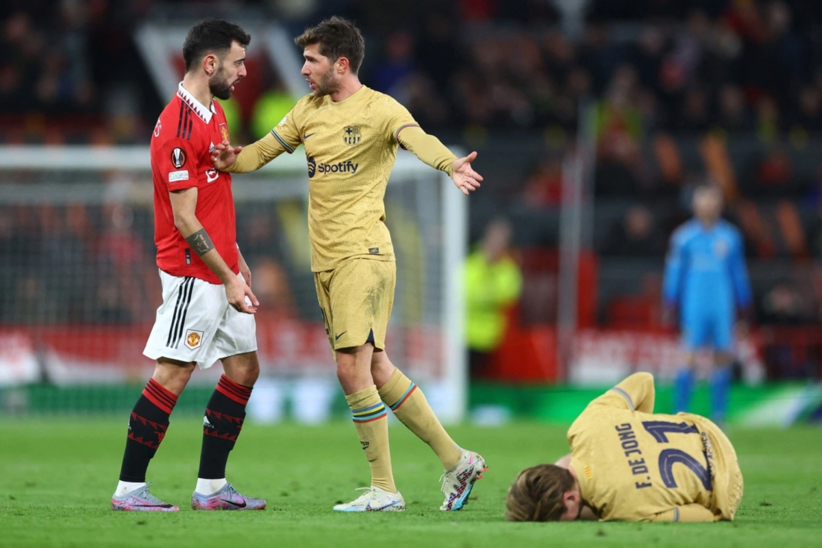 MU có thể đụng Barca ngay từ vòng bảng Champions League 2023/24 MU co the dung Barca ngay tu vong bang Champions League 2023/24
