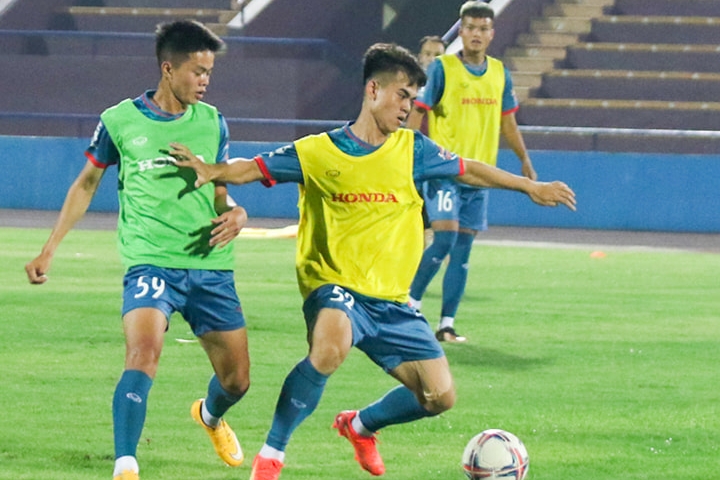 U23 Việt Nam tập 31/8 U23 Viet Nam tap 31/8