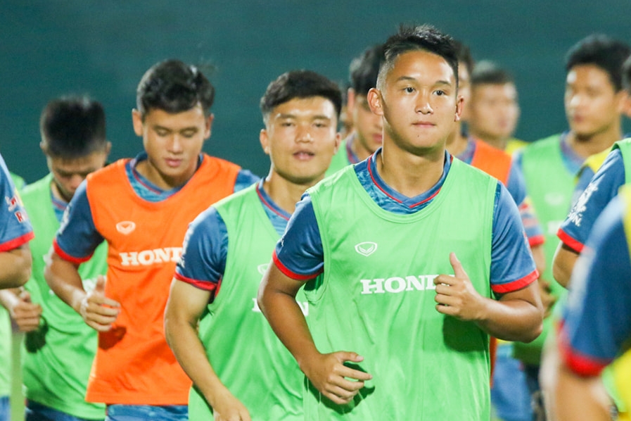 Andrey Nguyễn U23 Việt Nam 31/8 Andrey Nguyen U23 Viet Nam 31/8