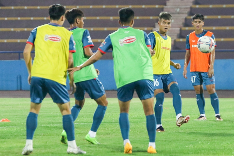 U23 Việt Nam tập 31/8 U23 Viet Nam tap 31/8