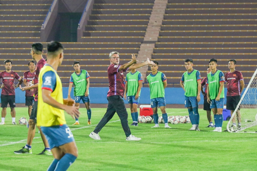 U23 Việt Nam tập 31/8 U23 Viet Nam tap 31/8