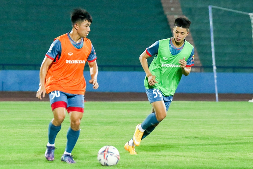 U23 Việt Nam tập 31/8 U23 Viet Nam tap 31/8