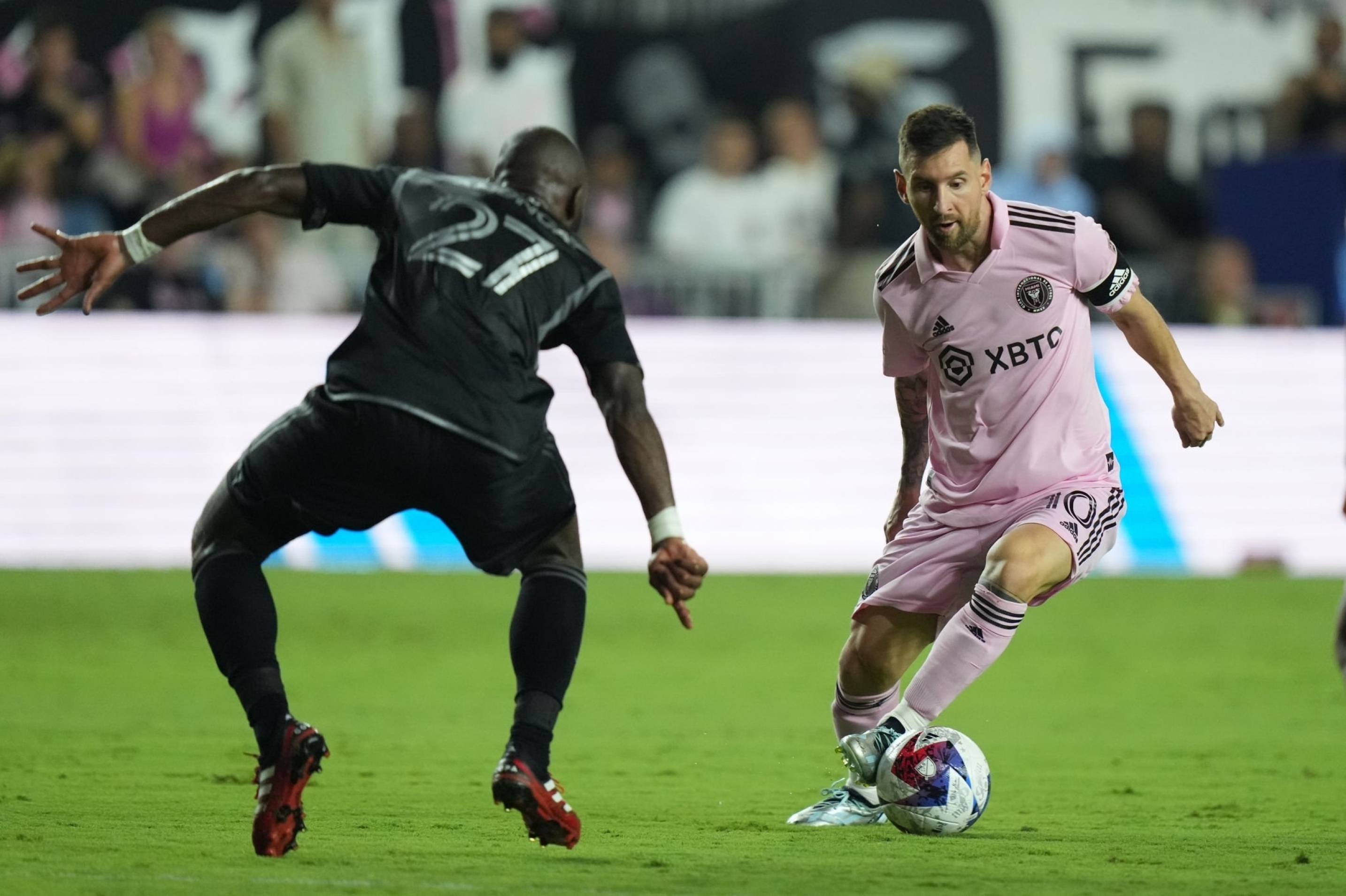 Liệu có cách nào để phần còn lại của MLS khiến Messi phải tắt điện 6 Liệu có cách nào để phần còn lại của MLS khiến Messi phải tắt điện 6