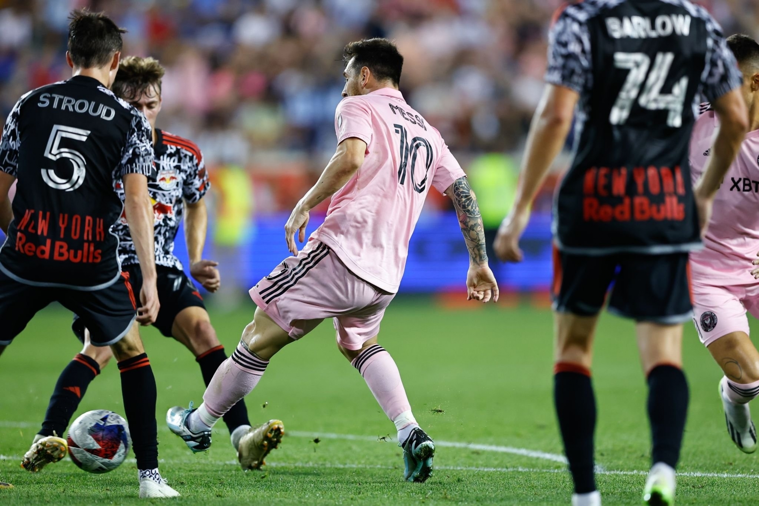 Liệu có cách nào để phần còn lại của MLS khiến Messi phải tắt điện 5 Liệu có cách nào để phần còn lại của MLS khiến Messi phải tắt điện 5