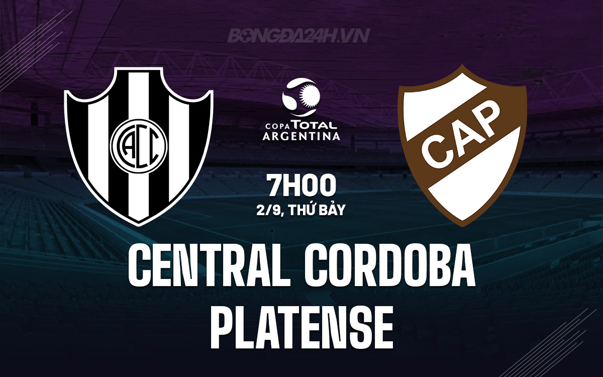 Central Cordoba vs Platense