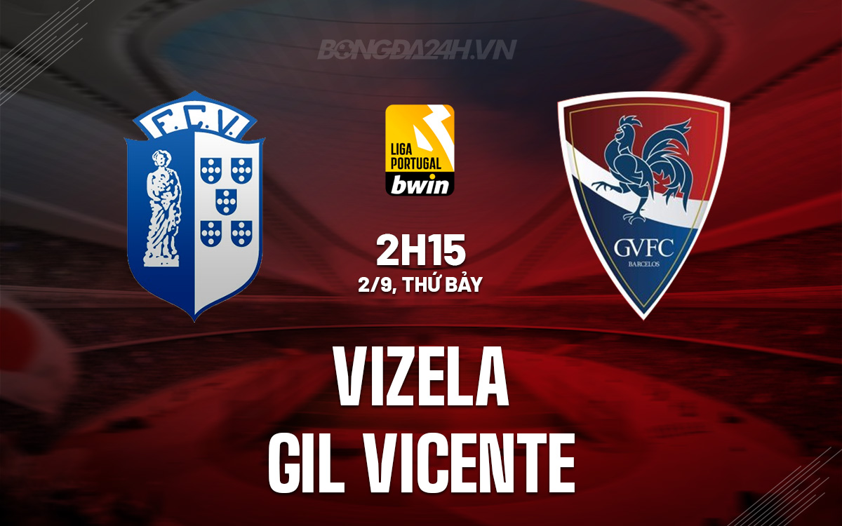 Vizela vs Gil Vicente Vizela vs Gil Vicente