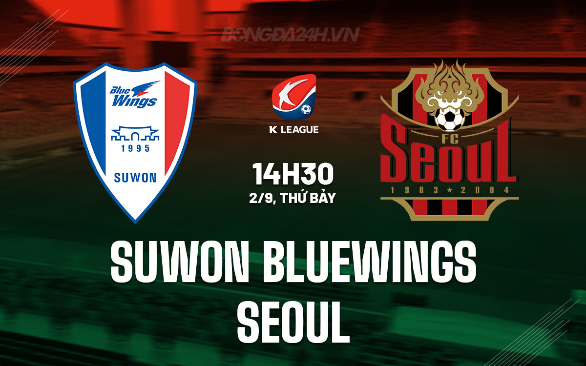 Suwon Bluewings vs Seoul