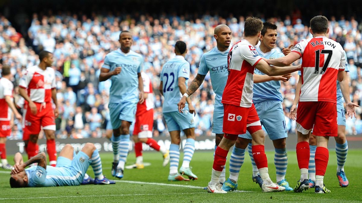 Joey Barton Ký ức về gã tiền vệ bất hảo nhất lịch sử Premier League 4