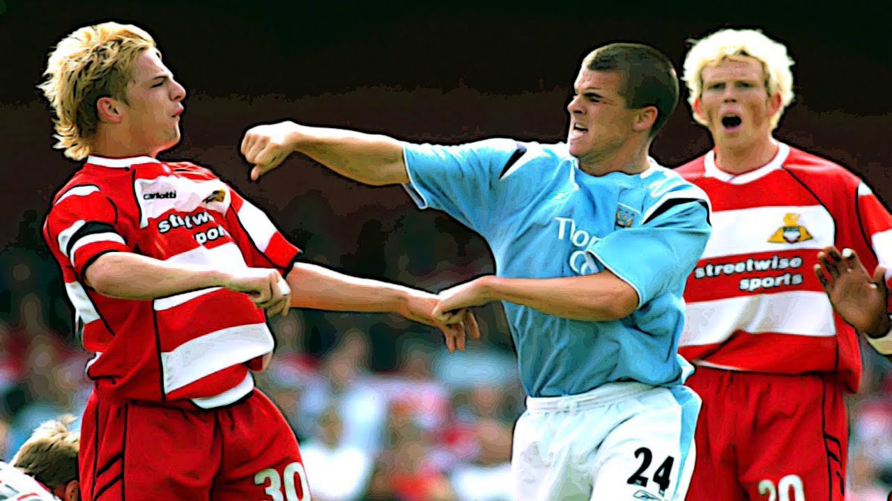 Joey Barton Ký ức về gã tiền vệ bất hảo nhất lịch sử Premier League 1 Joey Barton Ký ức về gã tiền vệ bất hảo nhất lịch sử Premier League 1