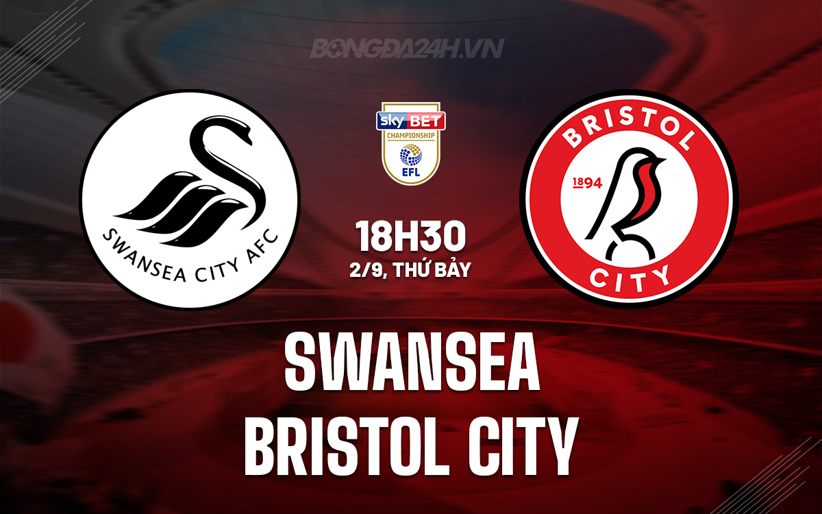 Swansea vs Bristol City