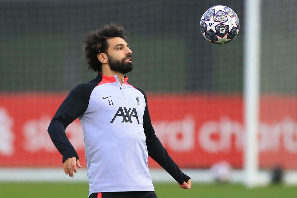 Mohamed Salah nhan duoc loi de nghi khong lo de gia nhap Al Ittihad