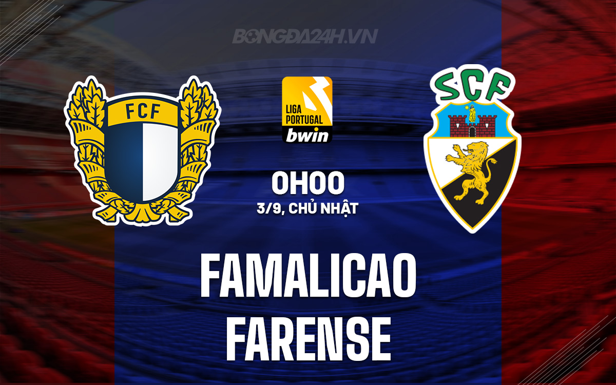 Famalicao vs Farense