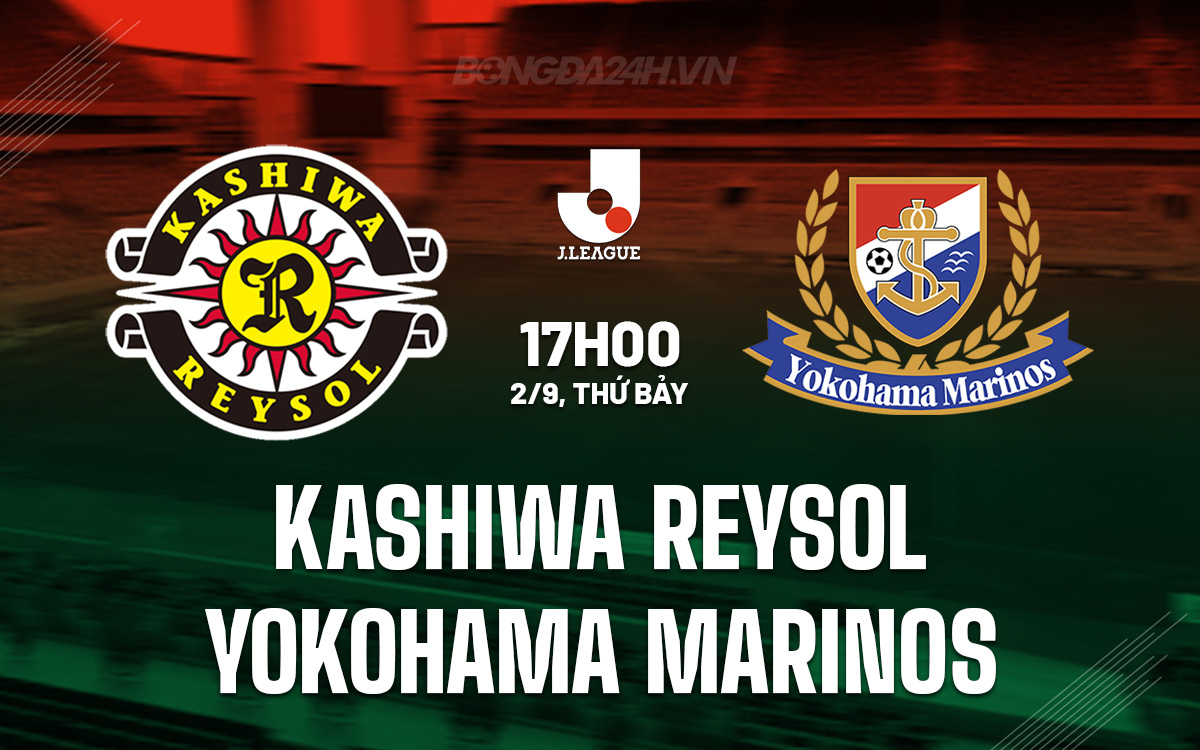 Kashiwa Reysol vs Yokohama Marinos