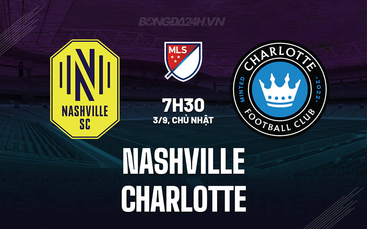 Nashville vs Charlotte Nashville vs Charlotte