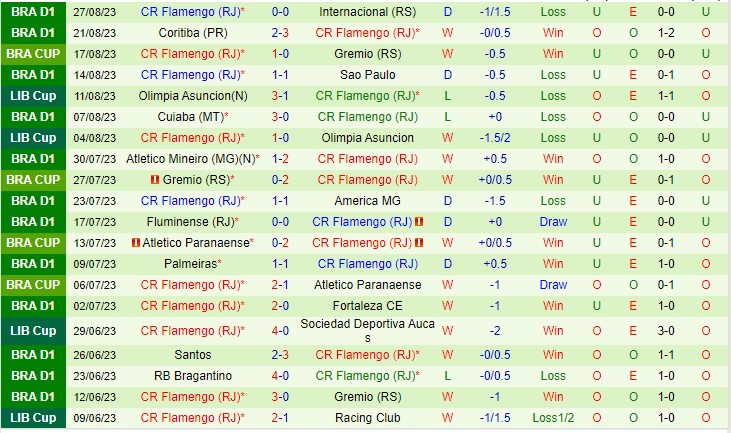 Nhận định Botafogo RJ vs Flamengo RJ 07h00 ngày 39 (VĐQG Brazil 2023) 3