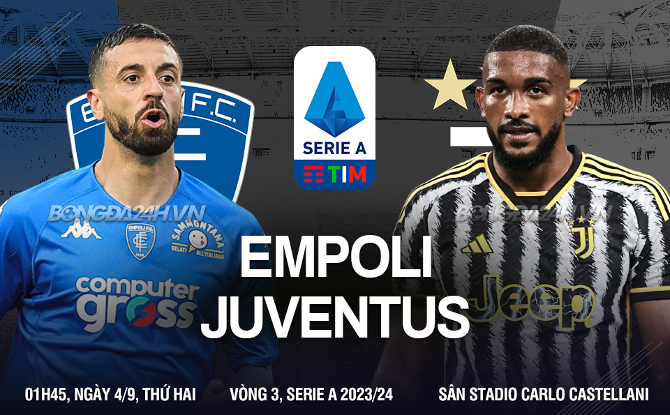 nhan dinh bong da soi keo Empoli vs Juventus vdqg italia serie a hom nay nhan dinh bong da soi keo Empoli vs Juventus vdqg italia serie a hom nay