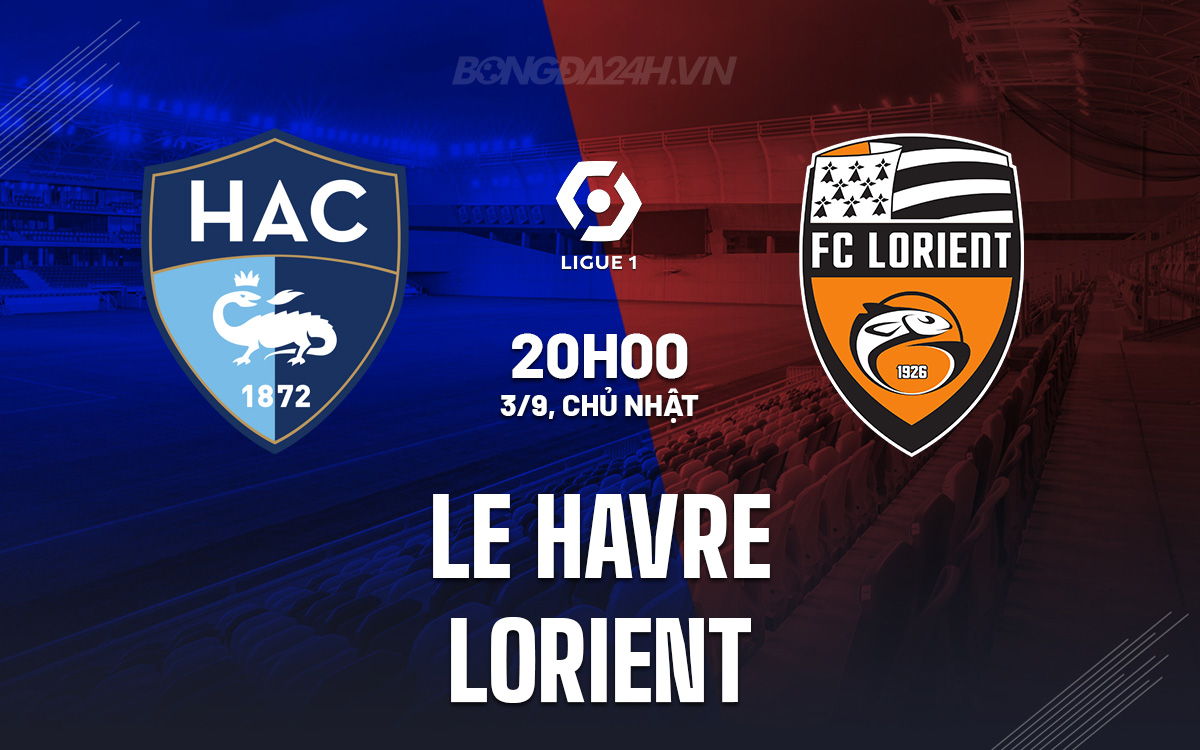 Le Havre vs Lorient