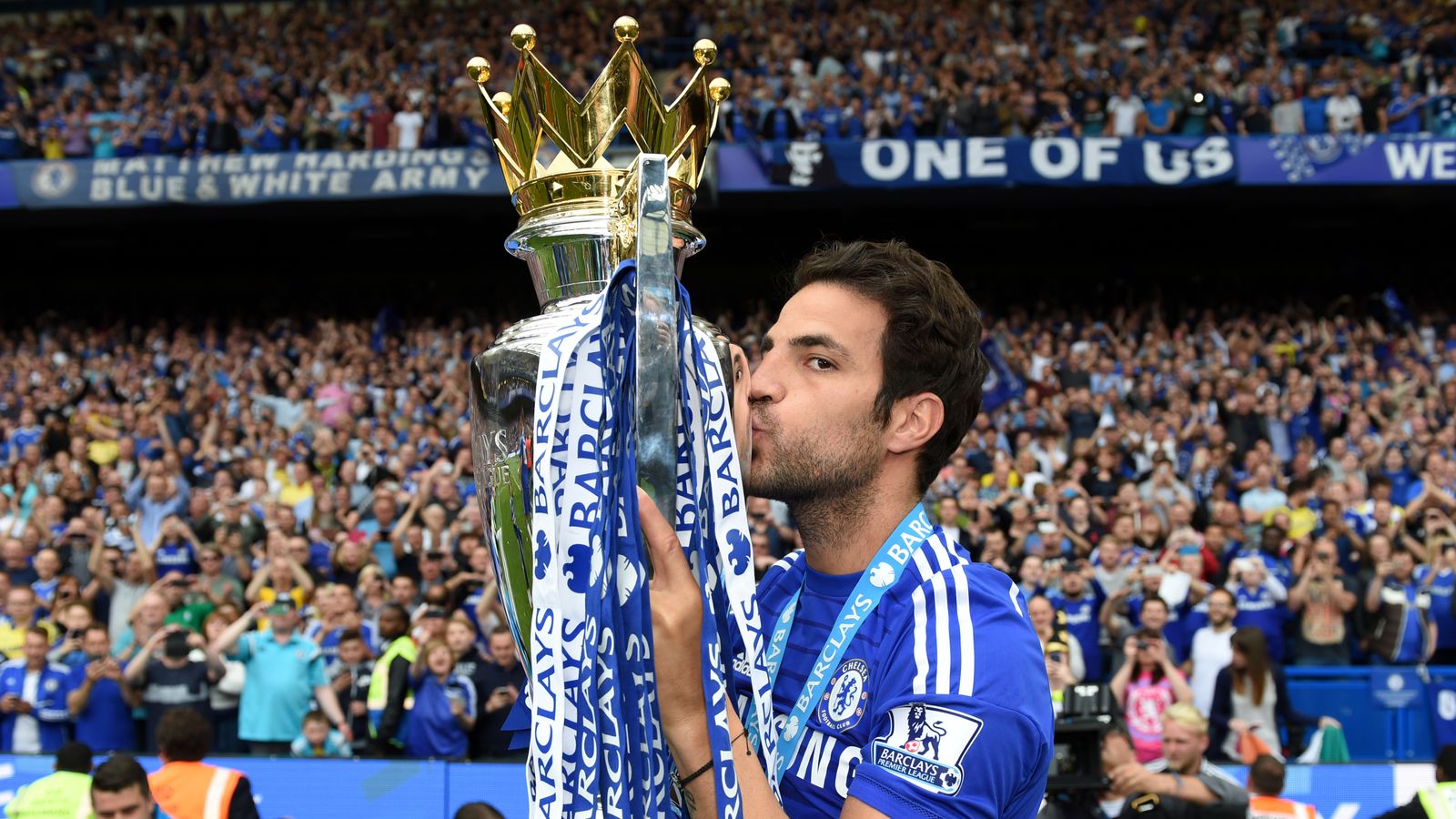 Cesc Fabregas và khát vọng cầm quân tại Premier League 2