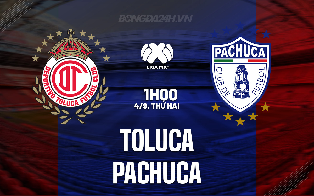 Toluca vs Pachuca Toluca vs Pachuca