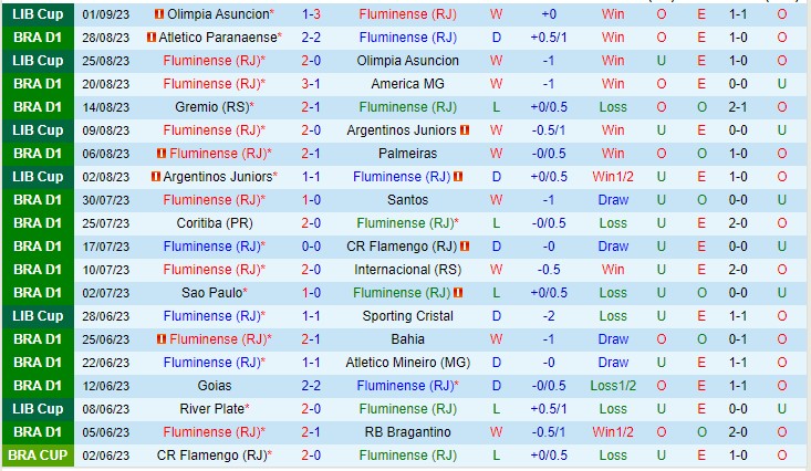 Nhận định Fluminense vs Fortaleza 02h00 ngày 49 (VĐQG Brazil 2023) 2