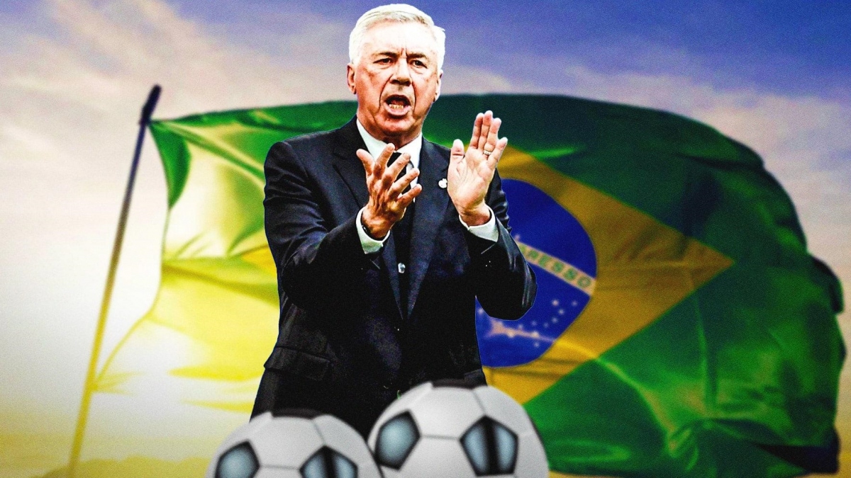 ancelotti brazil