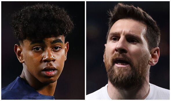 Đã đến lúc đôi chân của Lamine Yamal cần được bảo vệ 3 Đã đến lúc đôi chân của Lamine Yamal cần được bảo vệ 3