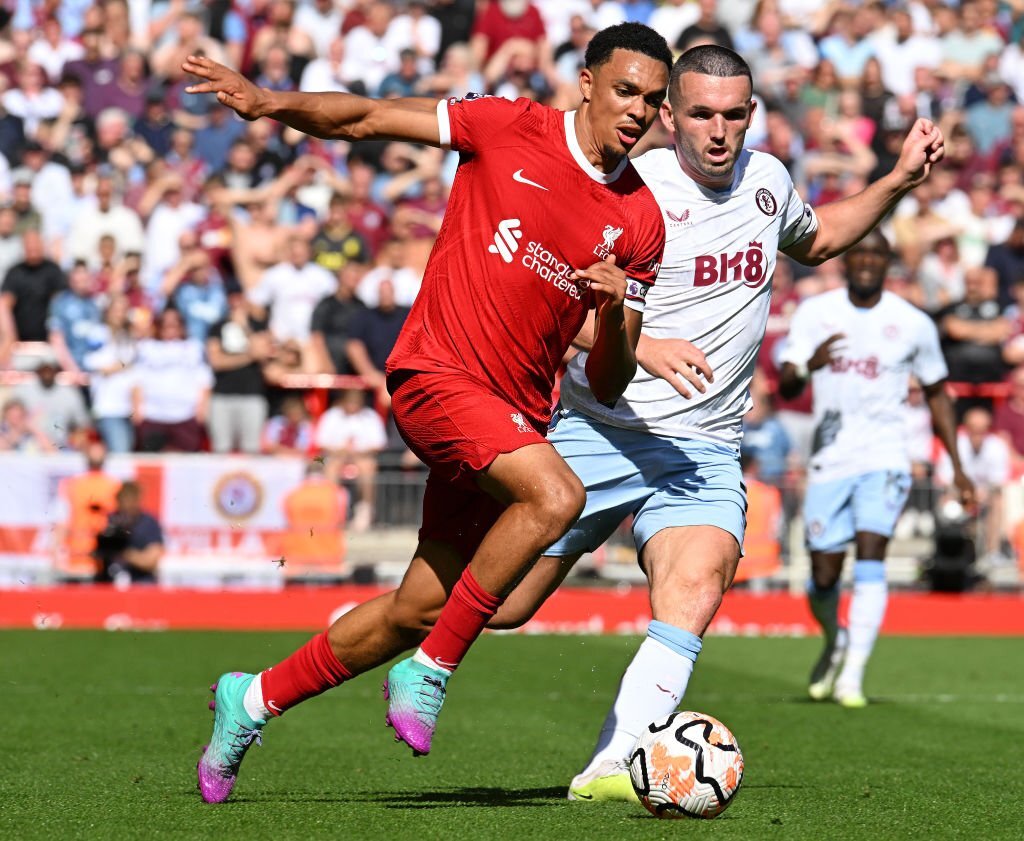 Liverpool nhận hung tin sau chiến thắng Aston Villa 1 Liverpool nhận hung tin sau chiến thắng Aston Villa 1