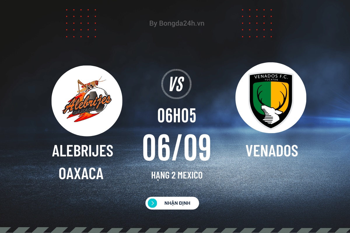 Alebrijes Oaxaca vs Venados