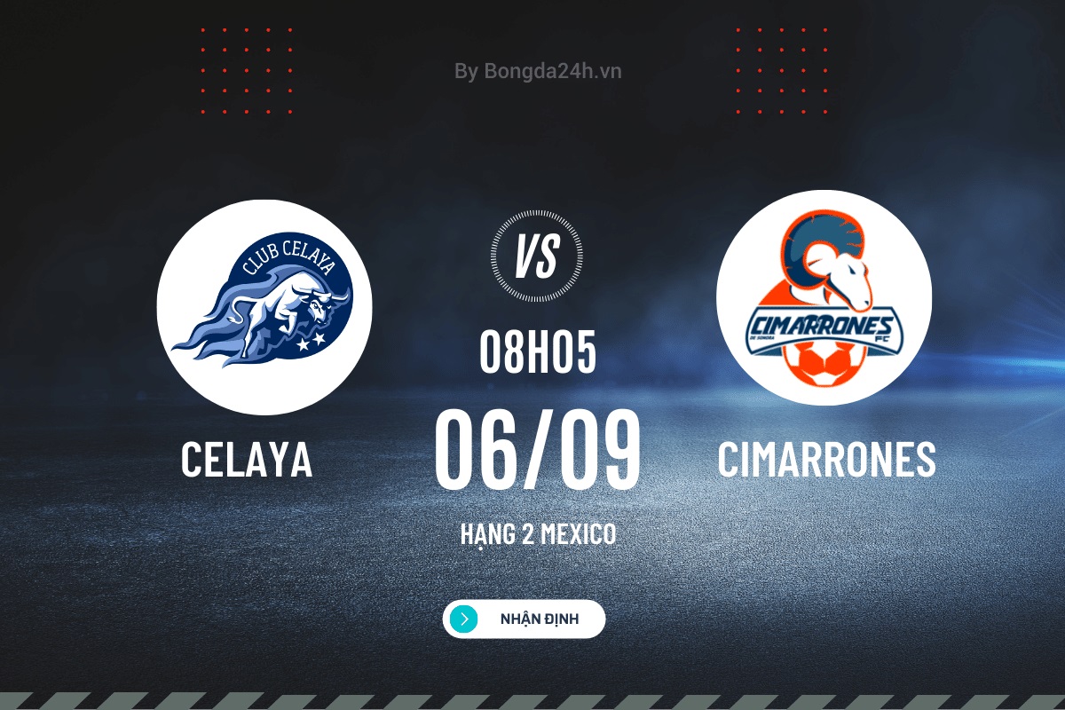 Celaya vs Cimarrones