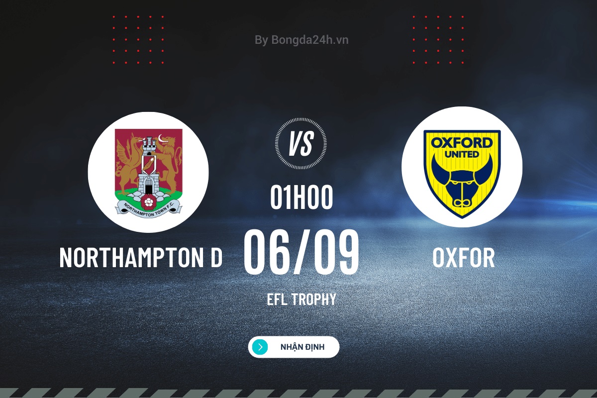 Northampton vs Oxford