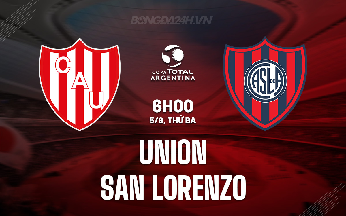 Union vs San Lorenzo